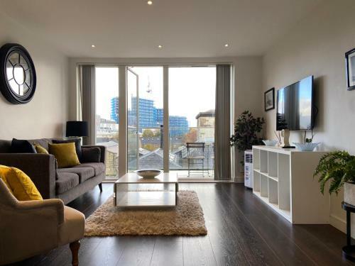 Apartamento Blissful One Bed Near The River