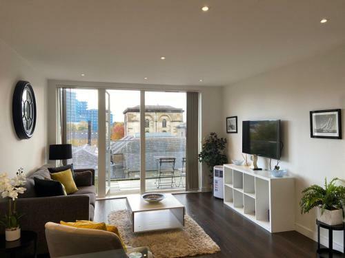 Apartamento Blissful One Bed Near The River