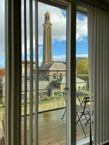 Apartamento Blissful One Bed Near The River