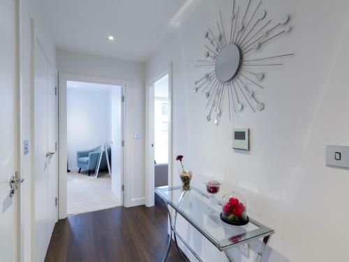 Apartamento Blissful One Bed Near The River