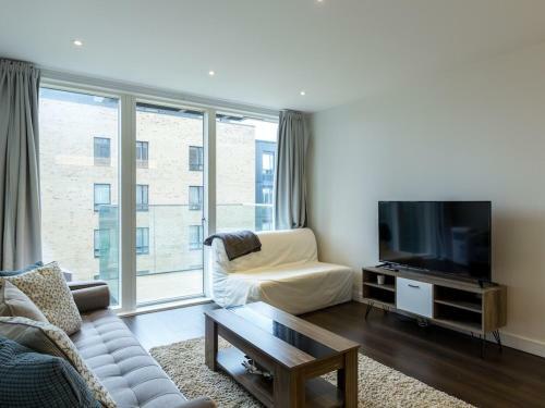 Apartamento Blissful One Bed Near The River