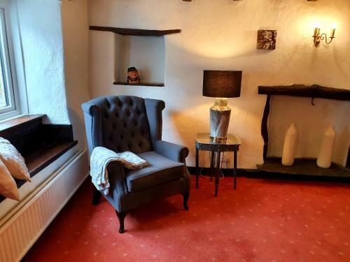 Burrow Cottage
