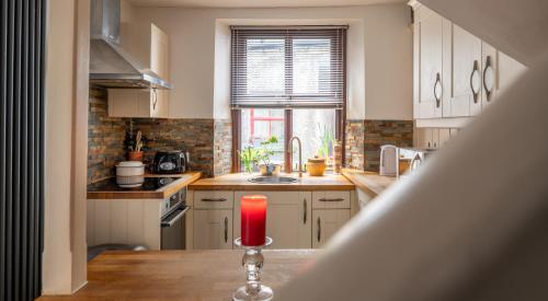Kasbah Cosy Cottage Kendal