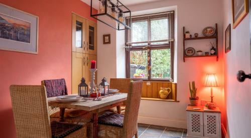 Kasbah Cosy Cottage Kendal