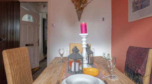Kasbah Cosy Cottage Kendal