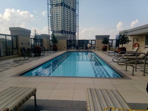 Apartamento 801 Michelangelo Towers