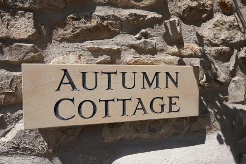 Autumn Cottage