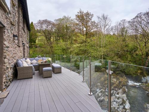 The Old Water Mill