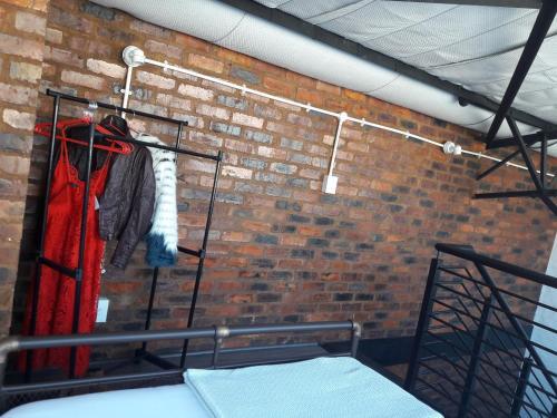 Apartamento Entire Industrial-style Loft In Maboneng