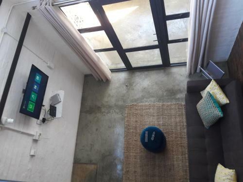 Apartamento Entire Industrial-style Loft In Maboneng