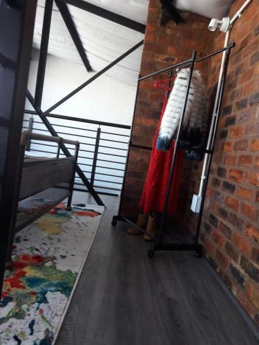 Apartamento Entire Industrial-style Loft In Maboneng