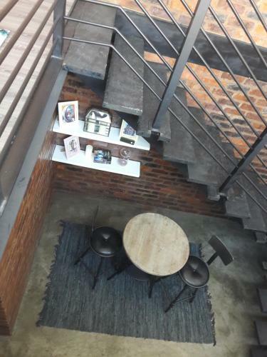 Apartamento Entire Industrial-style Loft In Maboneng