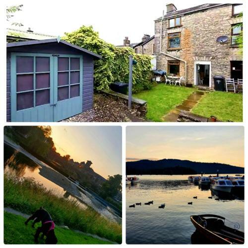 Quirky Kendal Cottage
