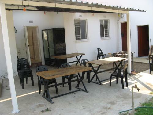 Fourways Johannesburg Hostel