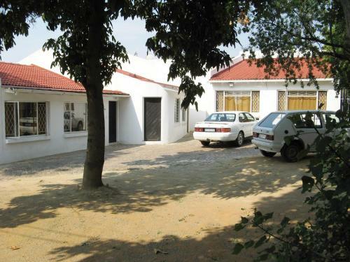 Fourways Johannesburg Hostel