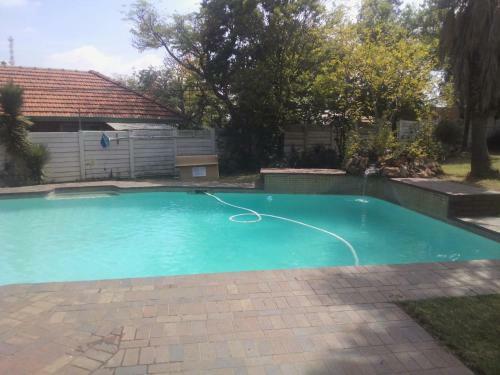 Fourways Johannesburg Hostel