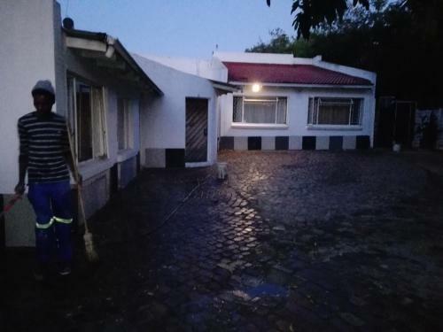 Fourways Johannesburg Hostel