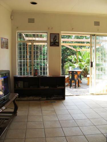 Fourways Johannesburg Hostel