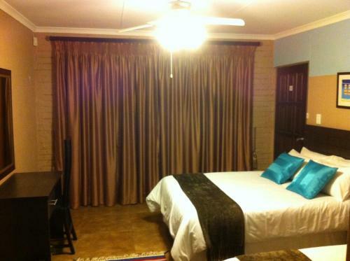 Hostal Mzanzi Rock Guesthouse