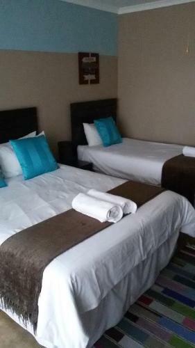 Hostal Mzanzi Rock Guesthouse