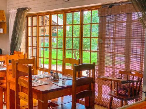 Hostal Mzanzi Rock Guesthouse