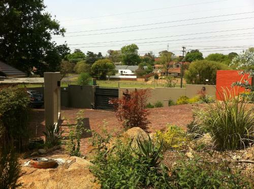 Hostal Mzanzi Rock Guesthouse