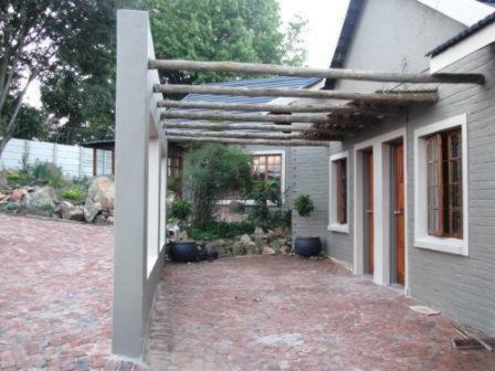 Hostal Mzanzi Rock Guesthouse