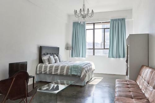 Apartamento Maboneng Studio Loft