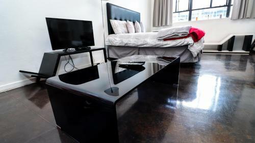 Apartamento Maboneng Studio Loft