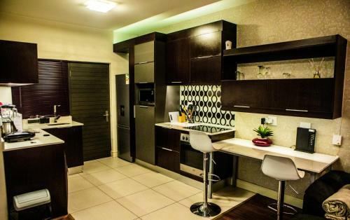 Apartamento The Green Pillar