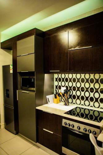 Apartamento The Green Pillar
