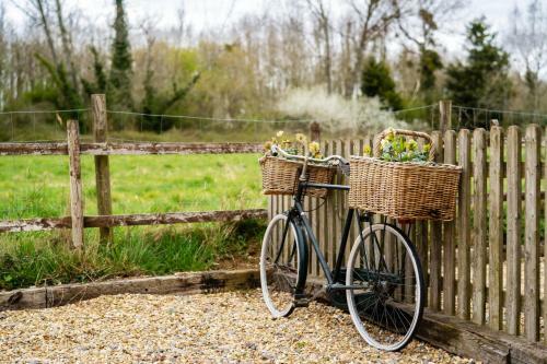 Parkhouse Farm Holiday Cottages