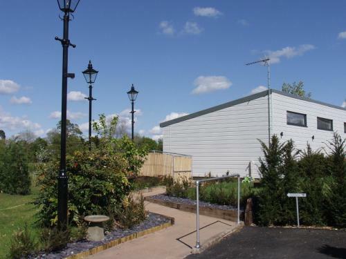 Jackdaws - Stylish Rural Apartment In Central England