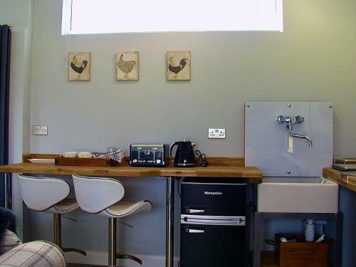 Jackdaws - Stylish Rural Apartment In Central England