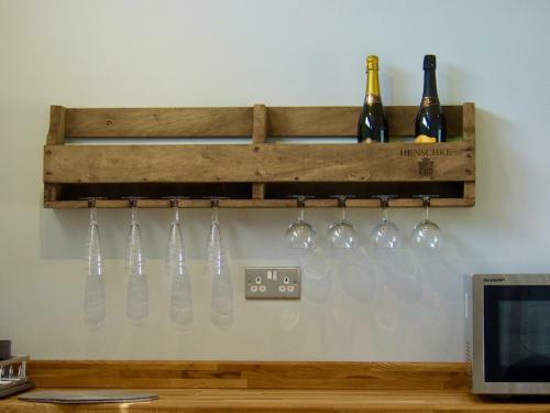 Jackdaws - Stylish Rural Apartment In Central England