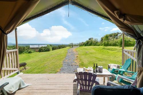 Kidwelly Glamping