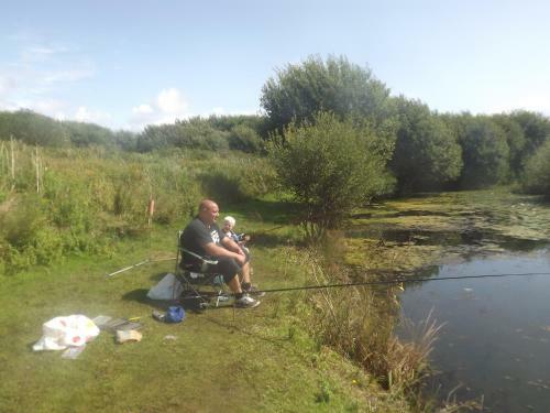 Marsh Water Ponds Fishery