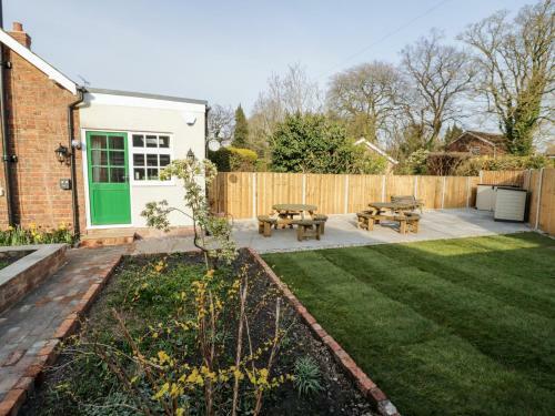 Station Masters Cottage