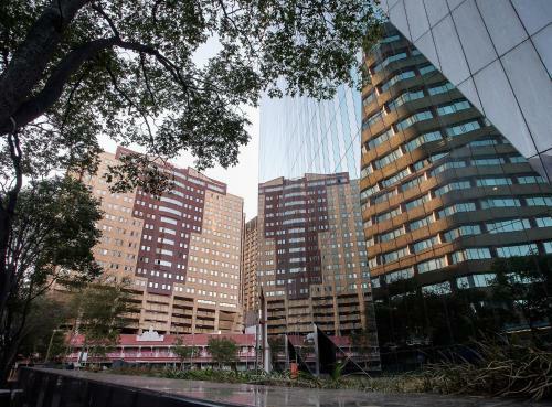 Apartamento 1611: The Franklin Luxury Suites