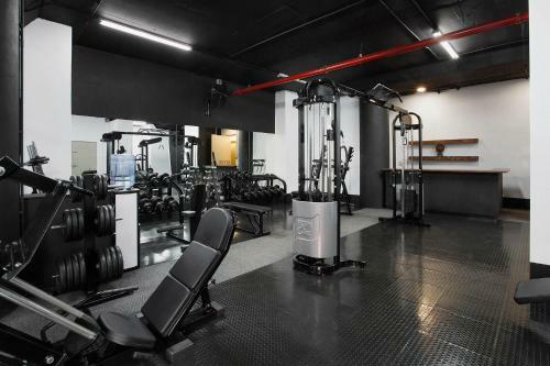 Apartamento 1611: The Franklin Luxury Suites