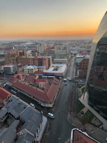 Apartamento 1611: The Franklin Luxury Suites