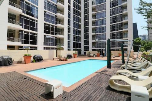 Hydro Sandton Executive Apartments