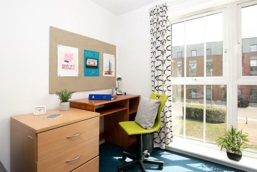 Albergue Ensuite Rooms For Students Only, Canterbury - Sk