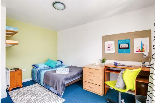 Albergue Ensuite Rooms For Students Only, Canterbury - Sk