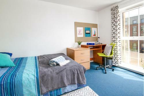 Albergue Ensuite Rooms For Students Only, Canterbury - Sk