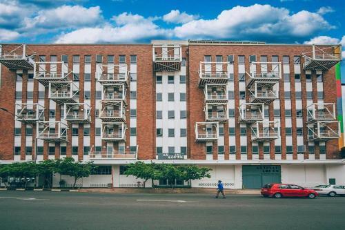 Apartamento Cozy, Modern Living In Maboneng: Artison Lofts 105