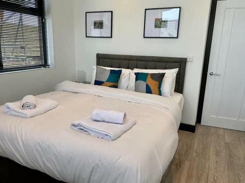 Apartamento Contemporary & Centrally Located Seaside Apt