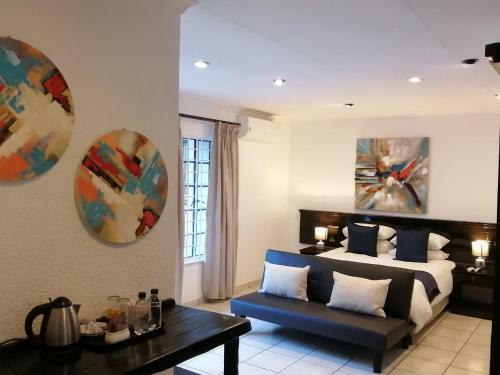 Bed & Breakfast Fourways Bnb