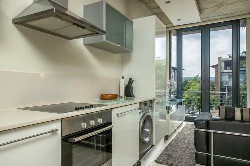 Melrose Arch Luxury Apartment