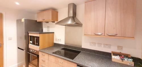 Garland Apartment, Greenhithe 5 - Netflix & Music